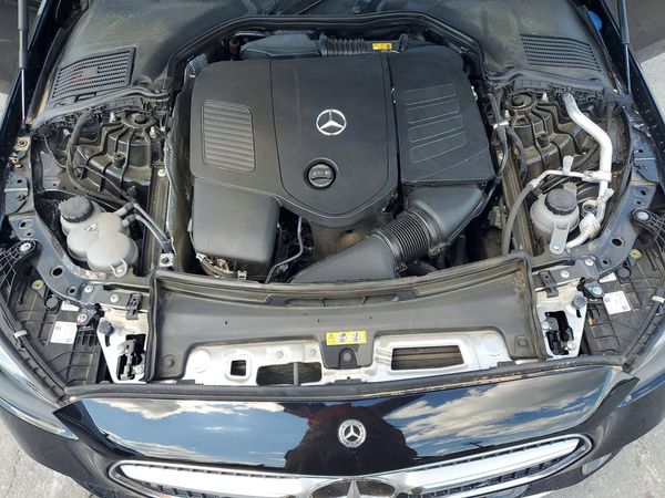 2024 MERCEDES-BENZ C