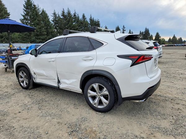 2017 LEXUS NX 200T 200t Luxury