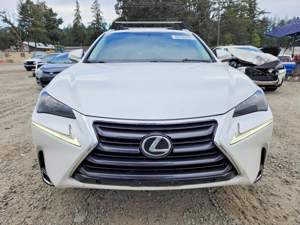 2017 LEXUS NX 200T 200t Luxury