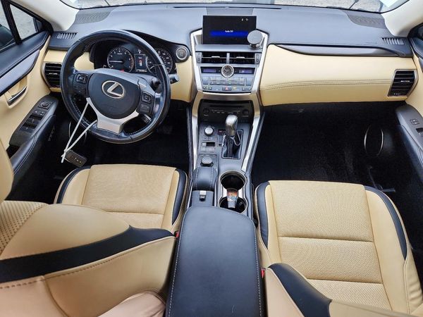 2017 LEXUS NX 200T 200t Luxury