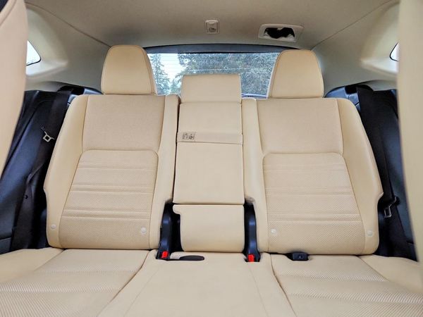2017 LEXUS NX 200T 200t Luxury