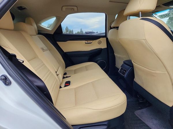 2017 LEXUS NX 200T 200t Luxury