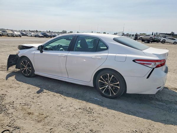 2020 TOYOTA CAMRY SE — DSRA