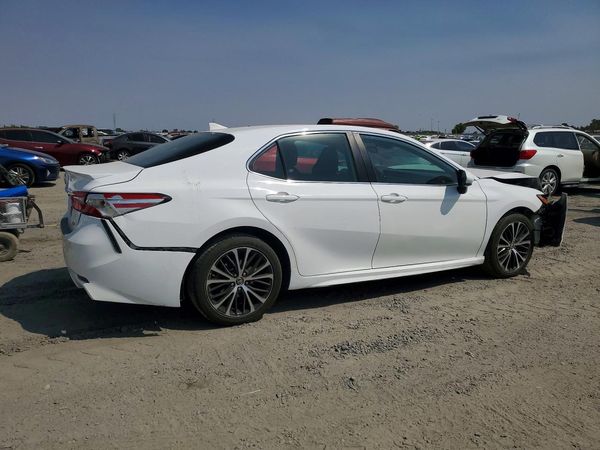 2020 TOYOTA CAMRY SE — PSRA