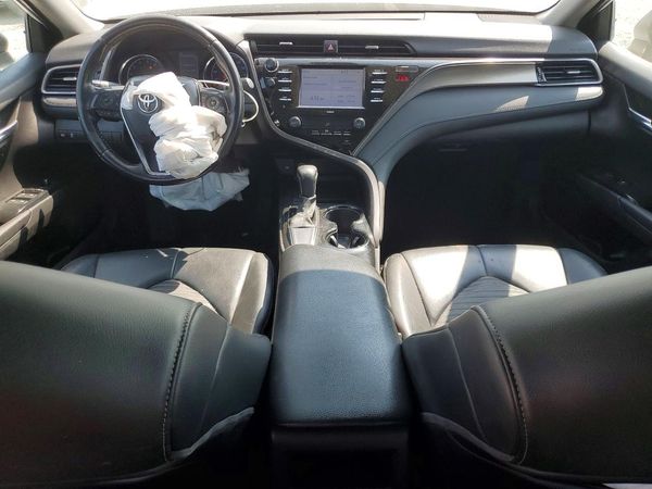 2020 TOYOTA CAMRY SE — CKPT
