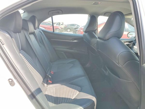 2020 TOYOTA CAMRY SE — PSRS