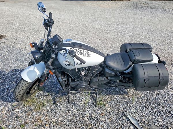 2025 INDIAN MOTORCYCLE CO. MOTORCYCLE