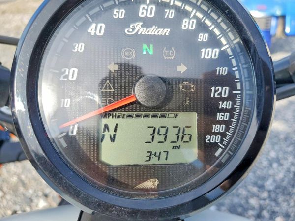 2025 INDIAN MOTORCYCLE CO. MOTORCYCLE