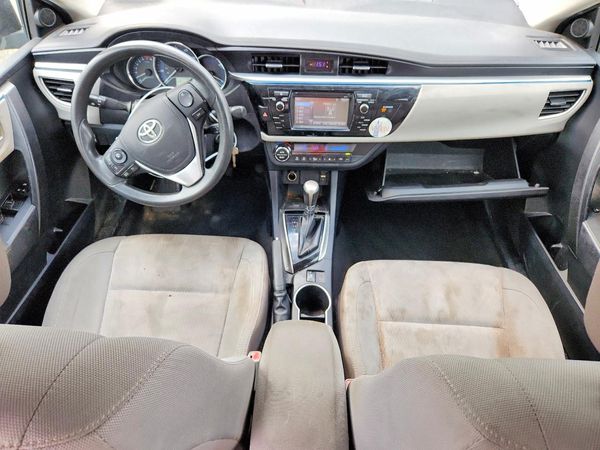 2014 TOYOTA COROLLA