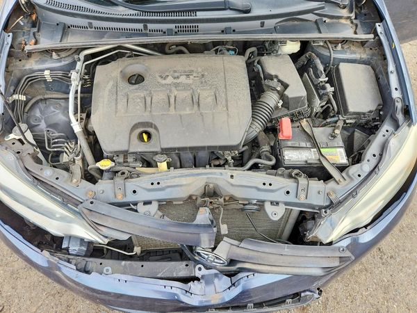 2014 TOYOTA COROLLA