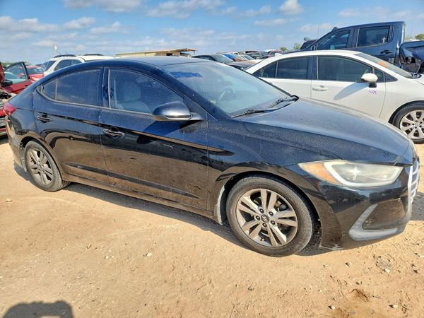 2018 HYUNDAI ELANTRA