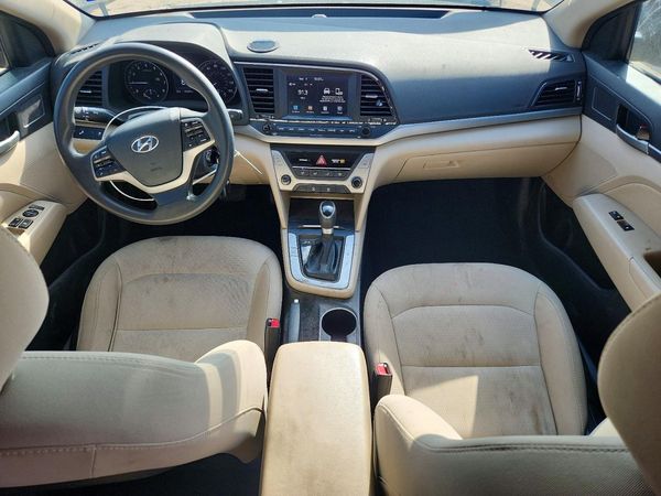 2018 HYUNDAI ELANTRA