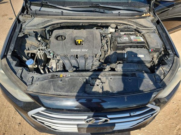 2018 HYUNDAI ELANTRA