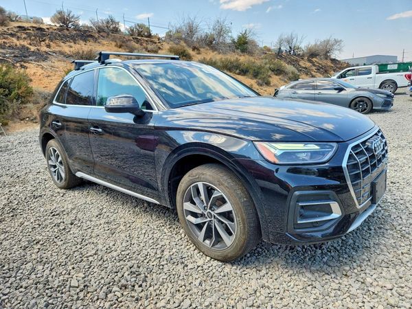 2021 AUDI Q5 quattro Premium Plus