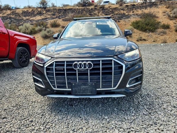 2021 AUDI Q5 quattro Premium Plus