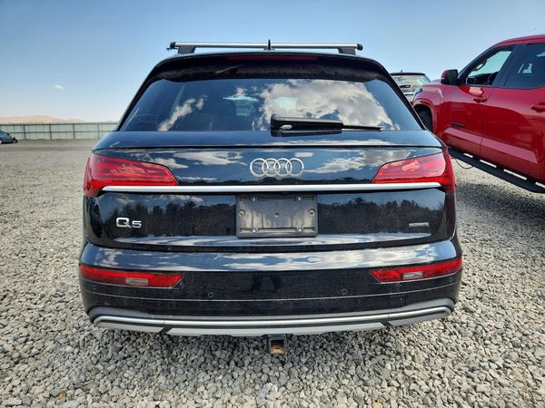 2021 AUDI Q5 quattro Premium Plus