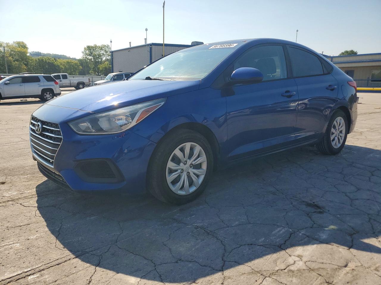 2020 HYUNDAI ACCENT SE and SEL