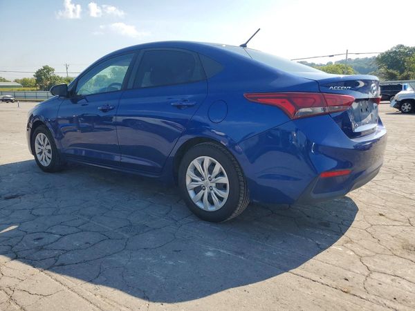 2020 HYUNDAI ACCENT SE and SEL