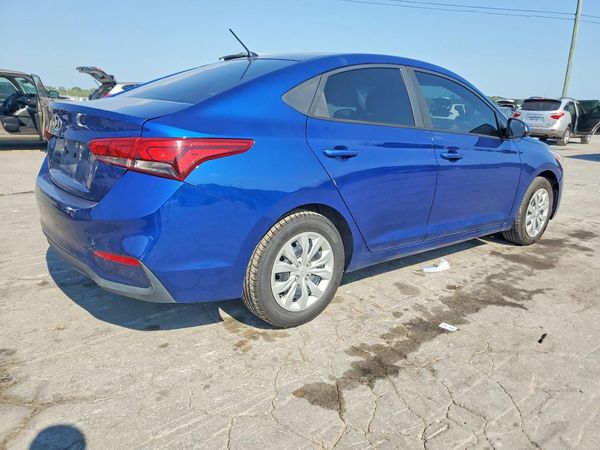 2020 HYUNDAI ACCENT SE and SEL