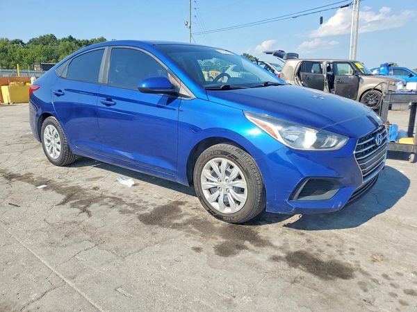 2020 HYUNDAI ACCENT SE and SEL