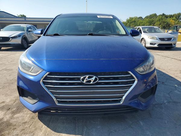 2020 HYUNDAI ACCENT SE and SEL