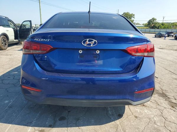 2020 HYUNDAI ACCENT SE and SEL