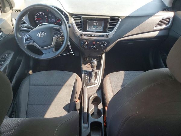 2020 HYUNDAI ACCENT SE and SEL