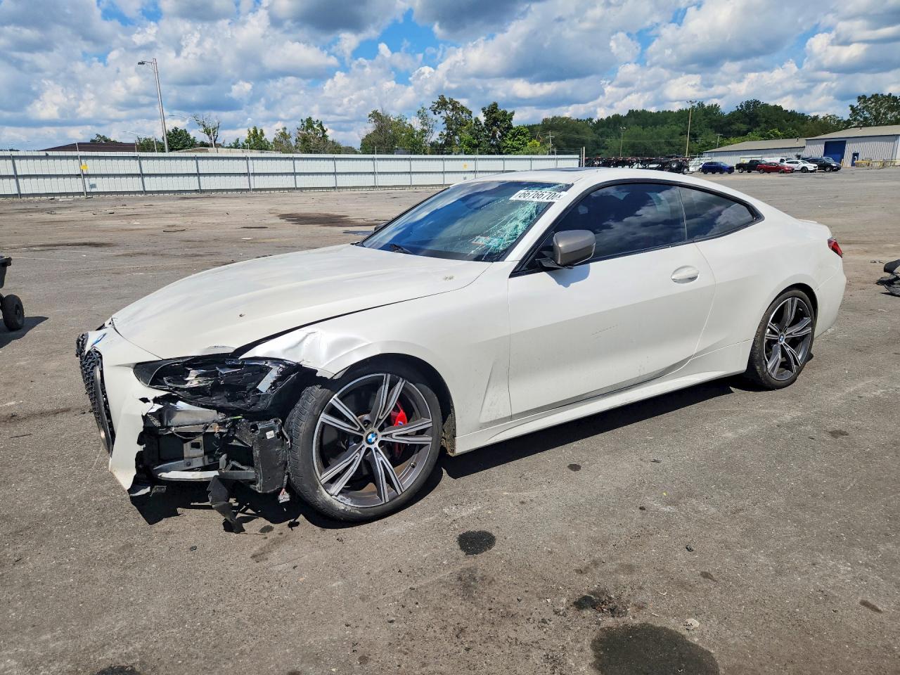 2021 BMW M440XI xDrive