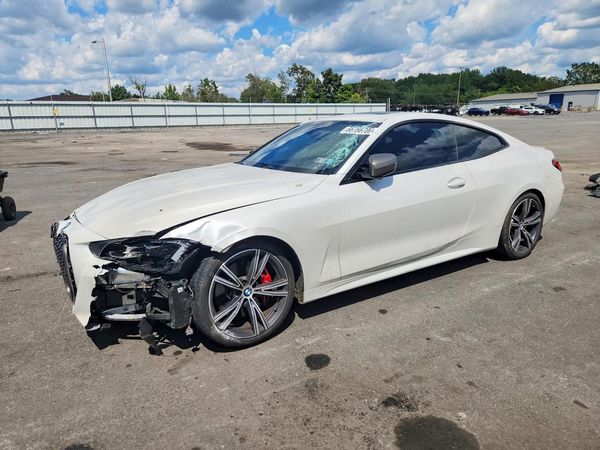 2021 BMW M440XI