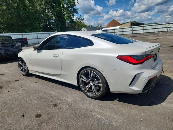 2021 BMW M440XI xDrive