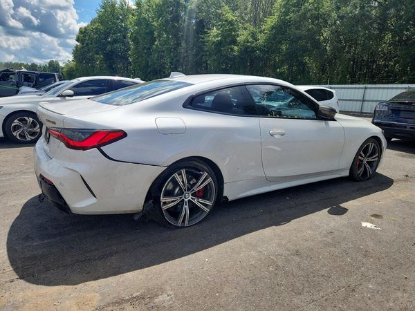 2021 BMW M440XI xDrive