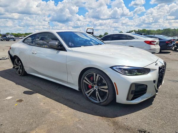 2021 BMW M440XI xDrive