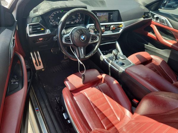 2021 BMW M440XI xDrive