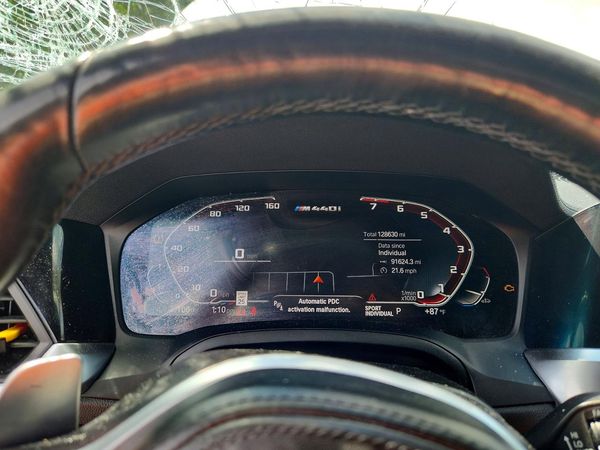 2021 BMW M440XI xDrive