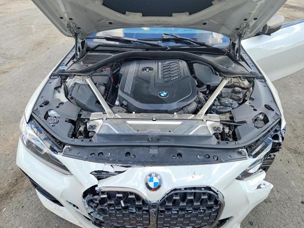 2021 BMW M440XI xDrive