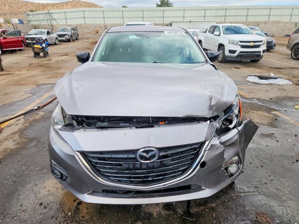 2016 MAZDA 3