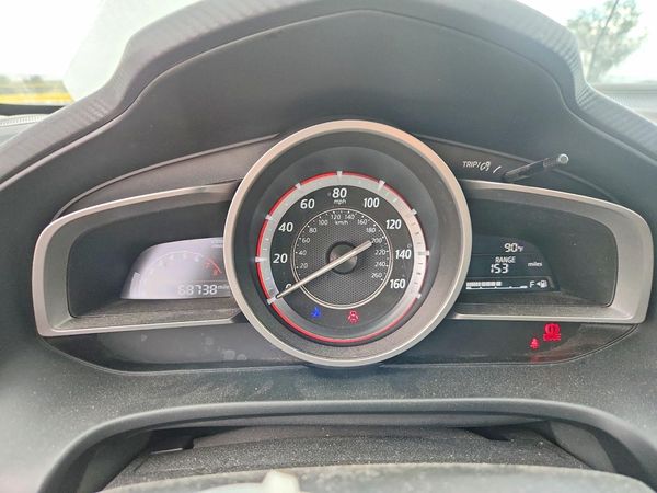2016 MAZDA 3