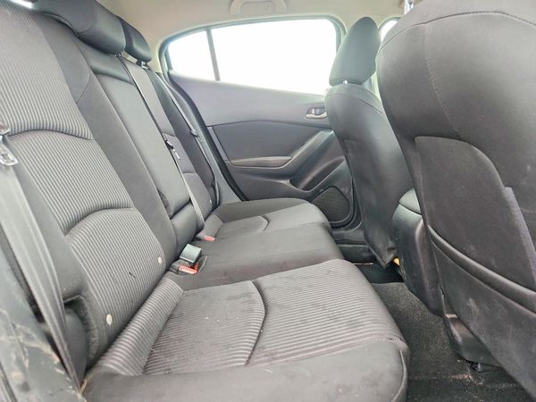 2016 MAZDA 3