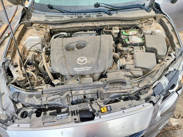 2016 MAZDA 3
