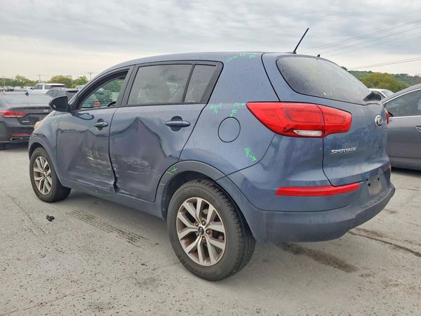 2016 KIA SPORTAGE LX w/Popular Pkg