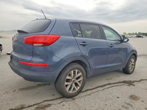 2016 KIA SPORTAGE LX w/Popular Pkg