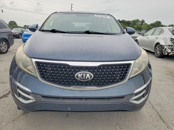2016 KIA SPORTAGE LX w/Popular Pkg