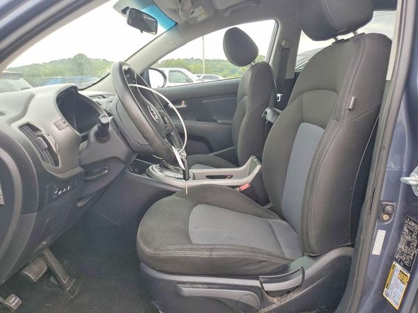 2016 KIA SPORTAGE LX w/Popular Pkg