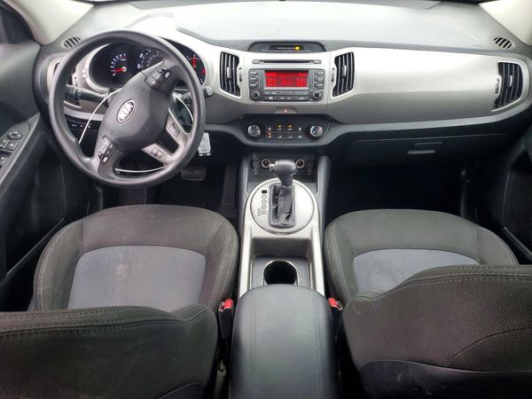 2016 KIA SPORTAGE LX w/Popular Pkg