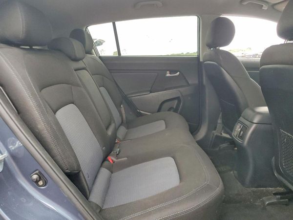 2016 KIA SPORTAGE LX w/Popular Pkg