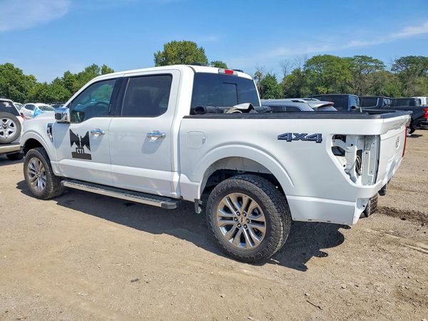 2024 FORD F150
