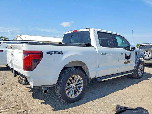 2024 FORD F150
