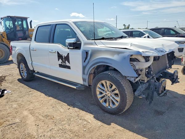 2024 FORD F150