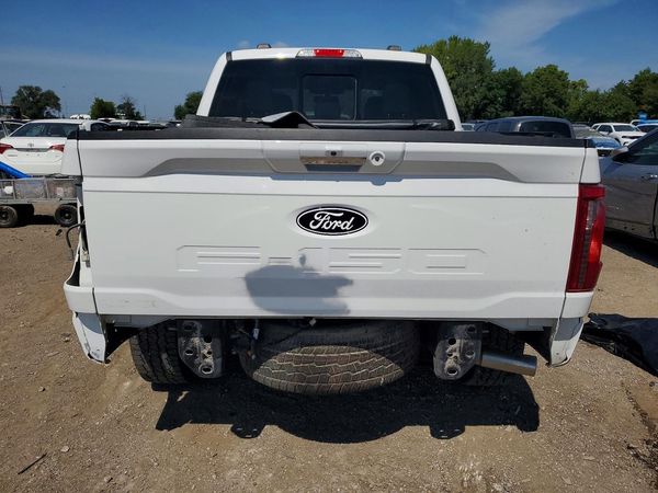 2024 FORD F150