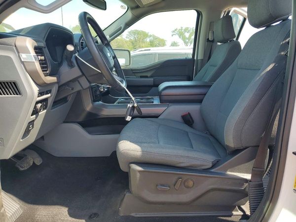 2024 FORD F150